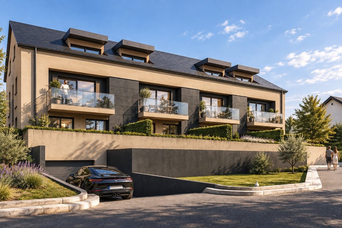 Appartement à Contern, Luxembourg, Luxembourg 2 - 18851500