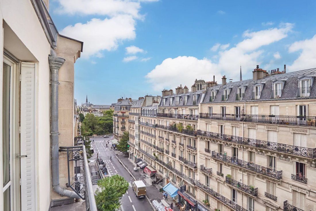 Appartamento a Sorbonne, Paris 5e Arrondissement, Parigi 2 - 18843830