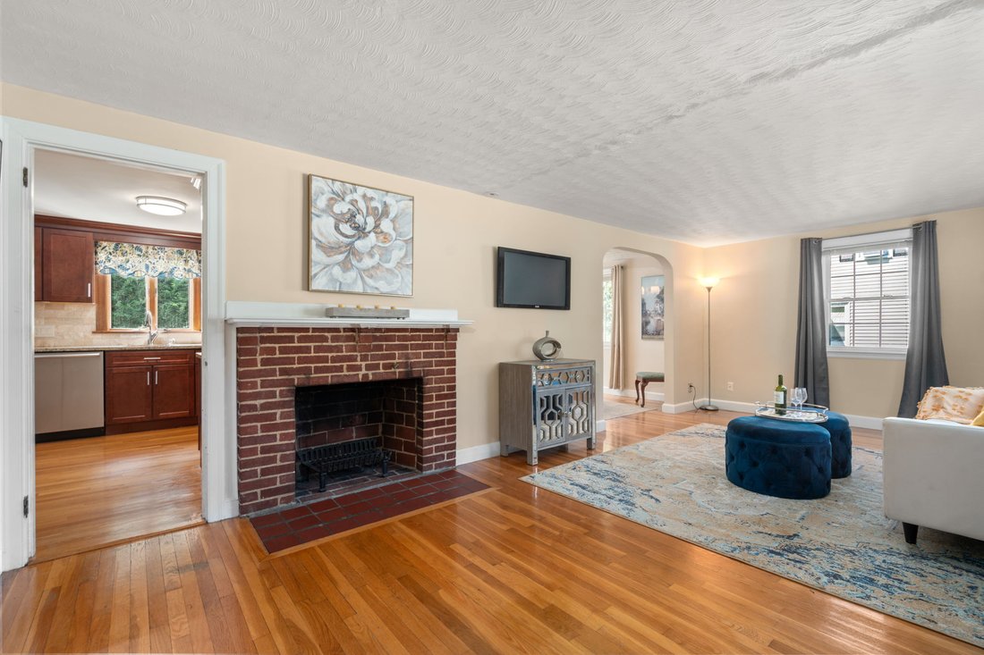 Casa en Medford, Massachusetts, Estados Unidos 5 - 18844824