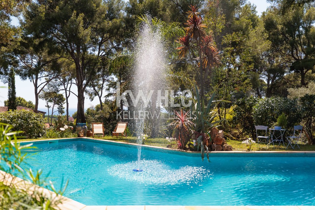 Casa en La Ciotat, Provenza-Alpes-Costa Azul, Francia 2 - 18849090