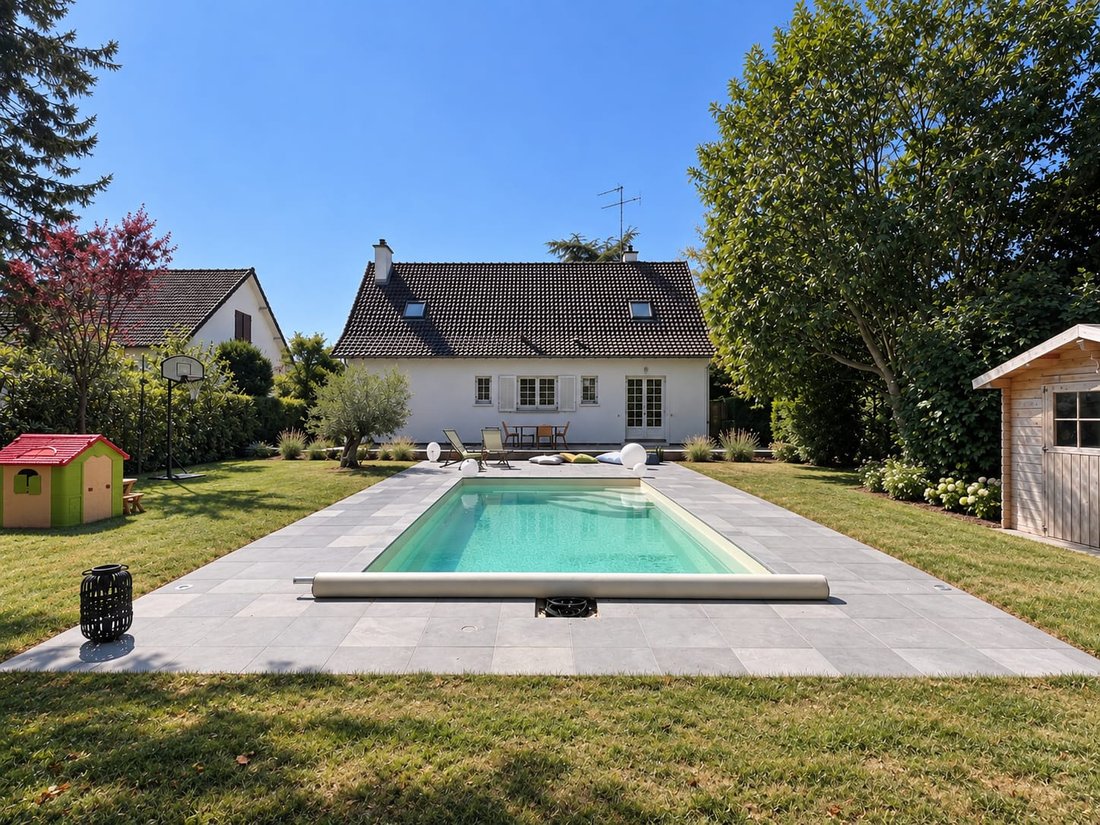 House in Courteuil, Hauts-de-France, France 1 - 18855898