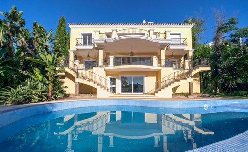 Villa à La Quinta, Benahavís, Andalousie 1
