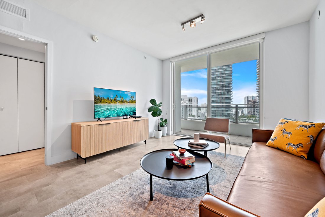 Condominio en Miami, Florida, Estados Unidos 3 - 18849276