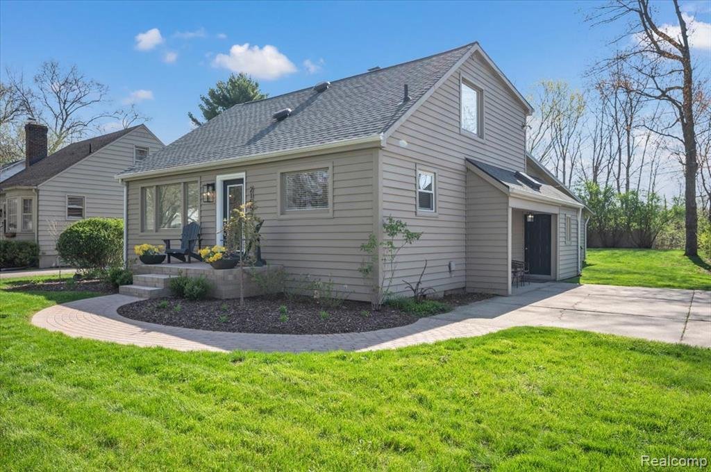 Casa a Sylvan Lake, Michigan, Stati Uniti 1 - 18855704