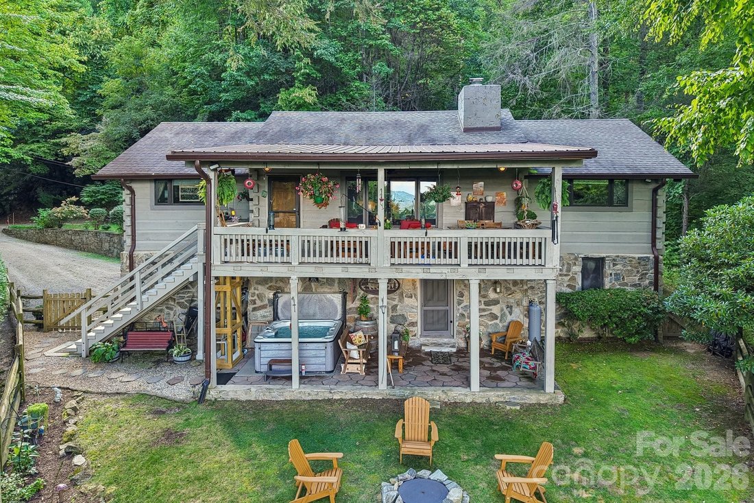 House in Maggie Valley, North Carolina, United States 1 - 18853519