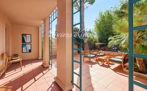 Apartment in Saint-Jean-Cap-Ferrat, Provence-Alpes-Côte d'Azur, France 1