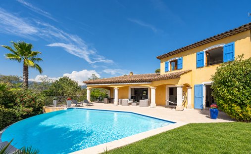 Villa in Centre du Village, La Colle-sur-Loup, France 1