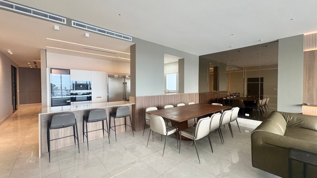Apartamento en Panamá, Panamá, Panamá 4 - 18853514