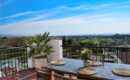 Apartment in Benahavis, Andalusia, Spain 1