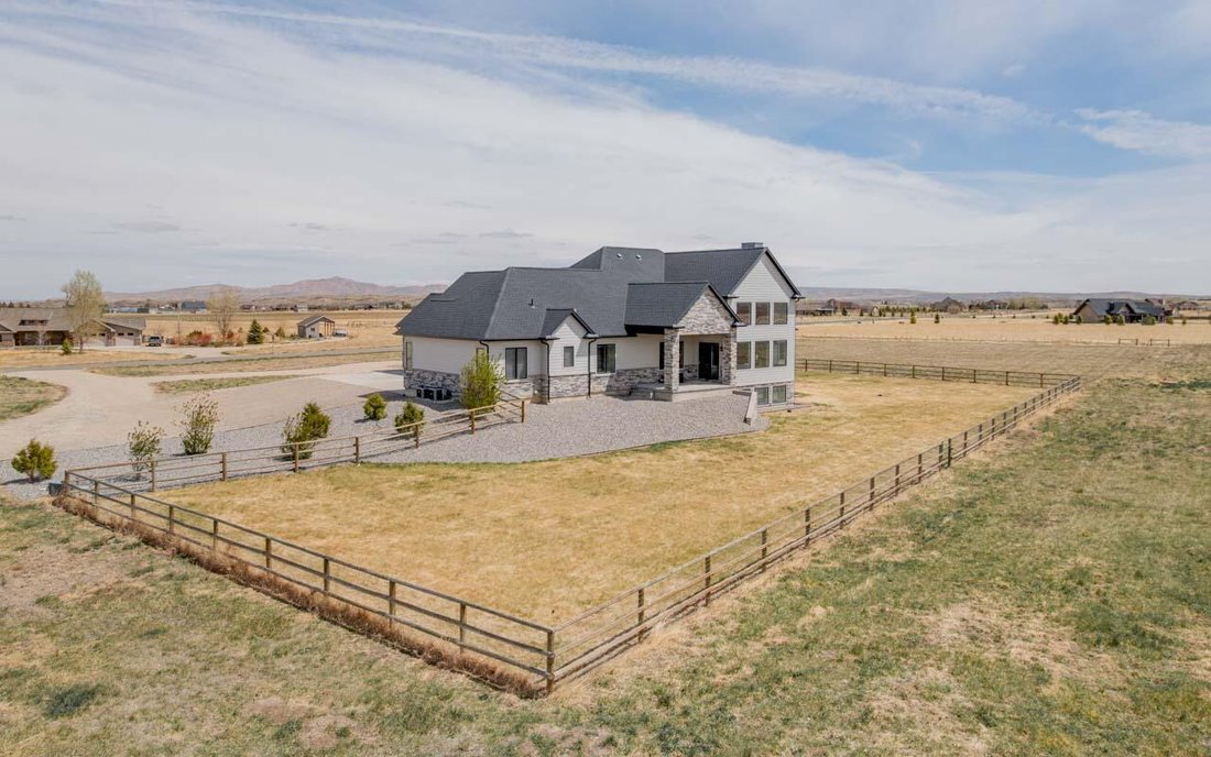 House in Cody, Wyoming, United States 4 - 18843513
