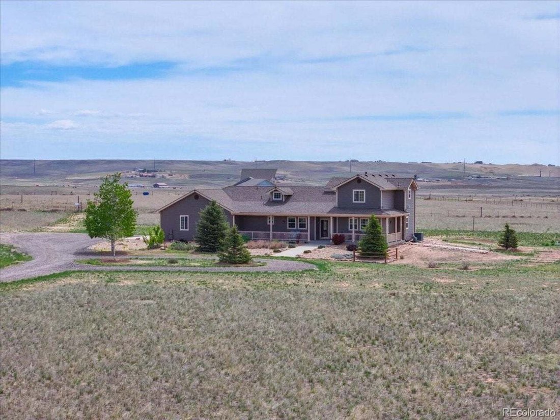Casa a Carr, Colorado, Stati Uniti 1 - 18552079