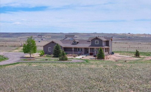 Maison à Carr, Colorado, États-Unis 1