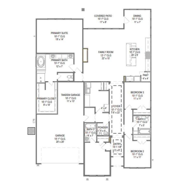 House in Fort Worth, Texas, United States 2 - 18851643