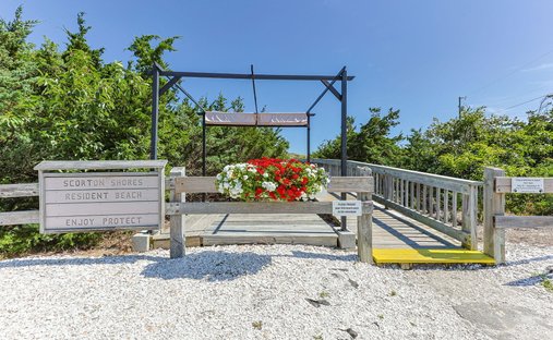 House in Sandwich, Massachusetts, United States 1