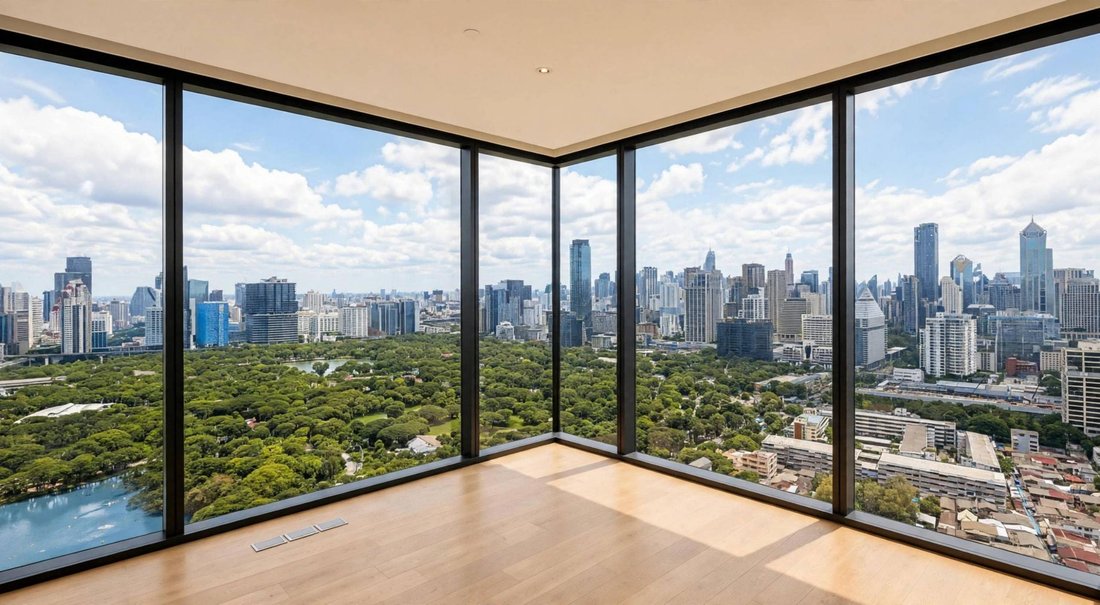 Condominio a Bangkok, Bangkok, Thailandia 2 - 18853300