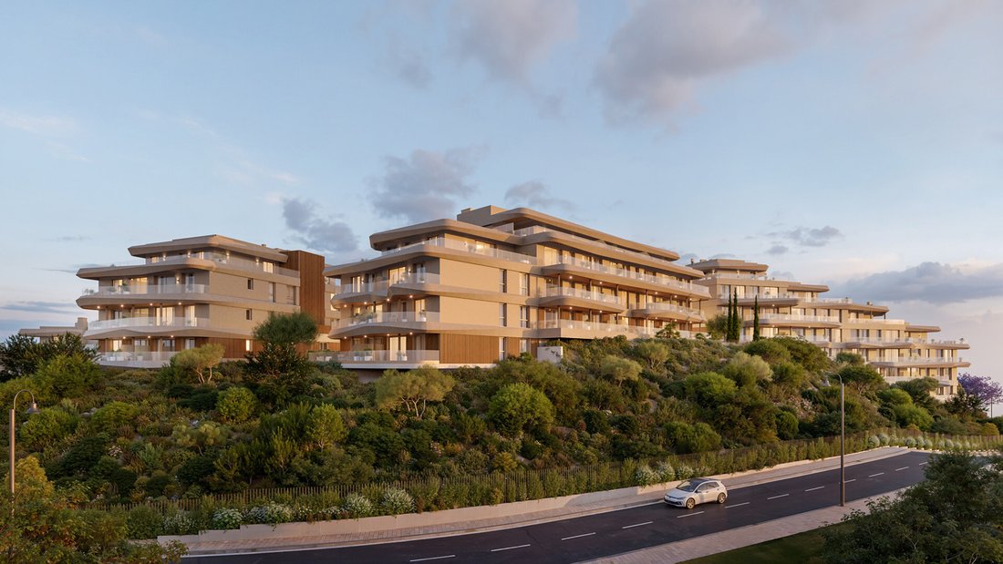 Apartment in La Cala de Mijas, Mijas, Spain 3 - 18853452