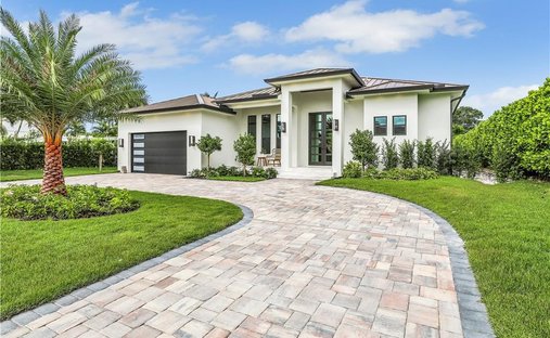 Haus in Naples, Florida, Vereinigte Staaten 1