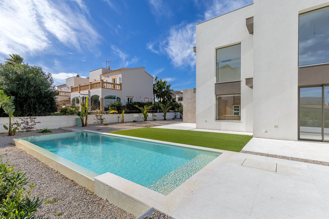 Villa in Cala Murada, Manacor, Balearische Inseln 4 - 18847712