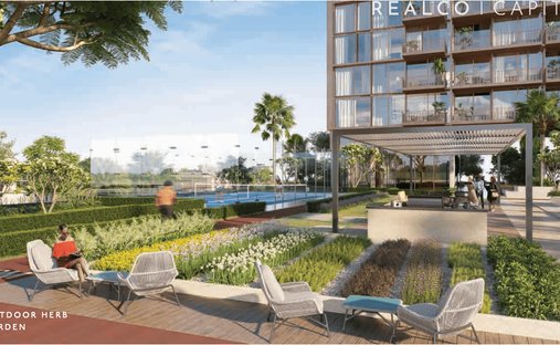 Apartment in MBR- Al Merkad, Dubai, United Arab Emirates 1