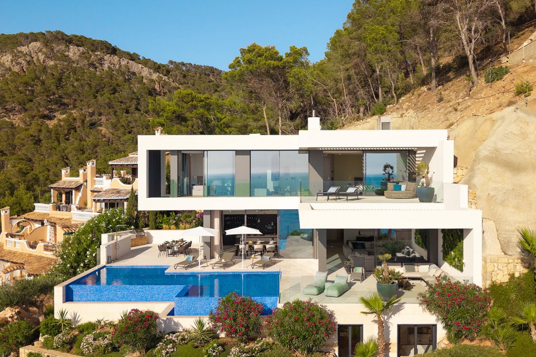 Villa in Port d'Andratx, Andratx, Balearic Islands 2 - 18847466