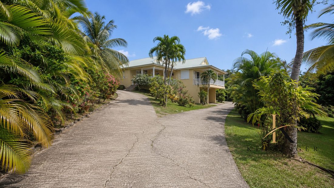 Villa a Deshaies, Arrondissement di Basse-Terre, Guadalupa 2 - 18537318