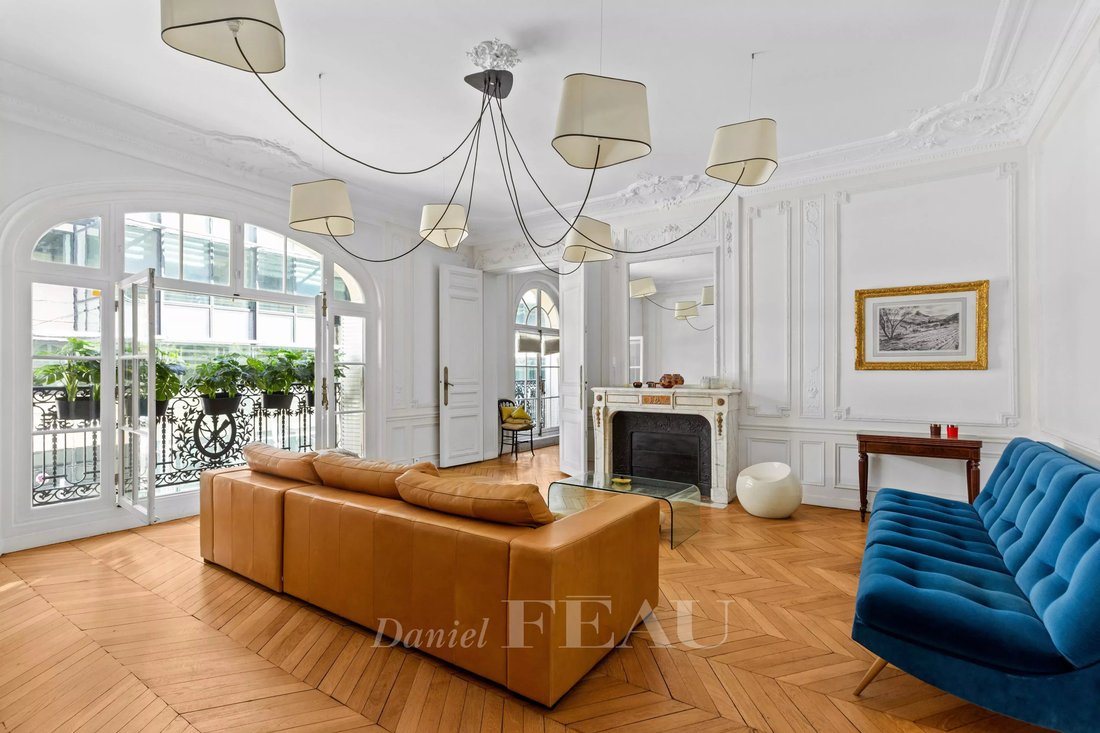 Apartamento en Elysées-Madeleine, Paris 8e Arrondissement, París 2 - 18843888