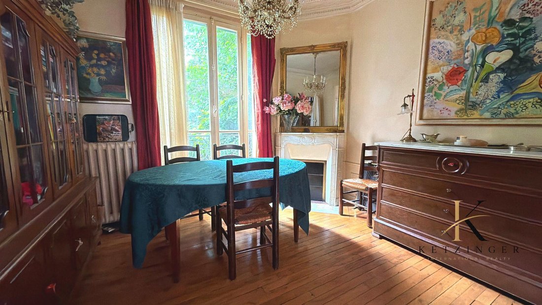 House in Gambetta, Paris 20e Arrondissement, Paris 4 - 18138950