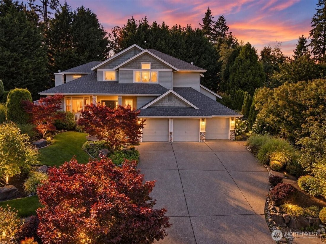 Maison à Newcastle, Washington, États-Unis 1 - 18854340