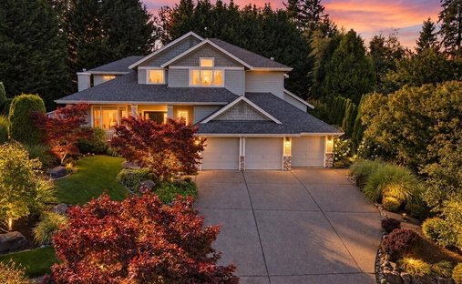 House in Newcastle, Washington, United States 1
