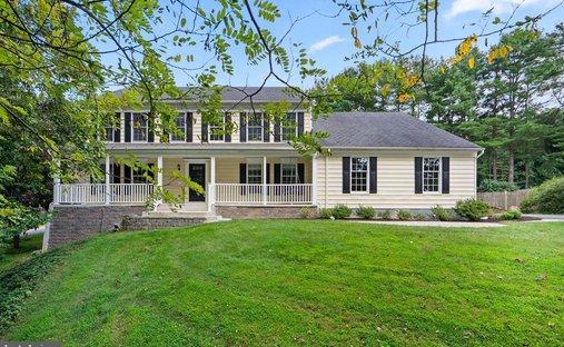 House in West Friendship, Maryland, United States 1