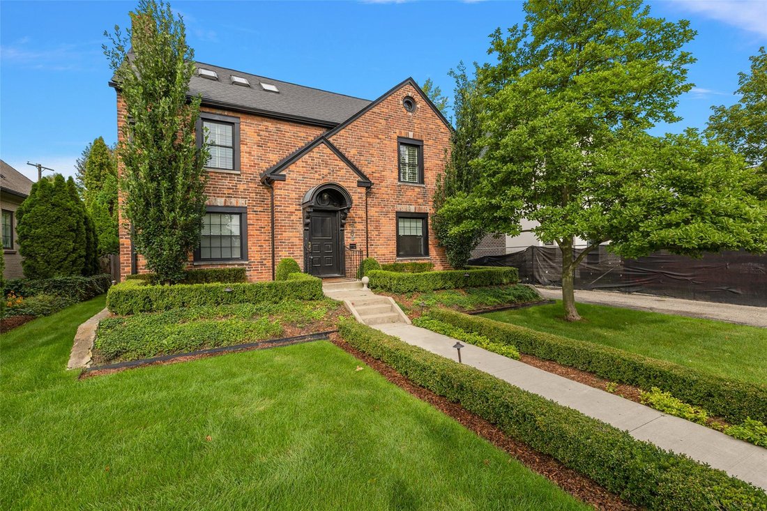 House in Birmingham, Michigan, United States 1 - 18848784