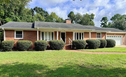 Maison à Wilmington, Caroline du Nord, États-Unis 1