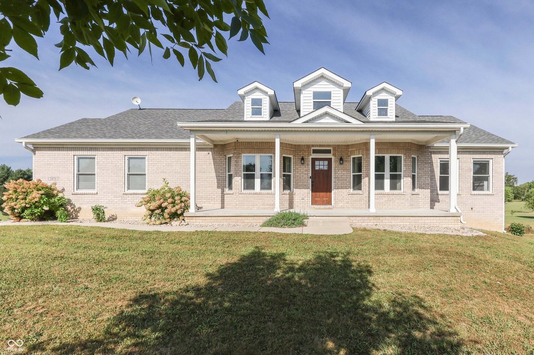 House in Bargersville, Indiana, United States 1 - 18845019