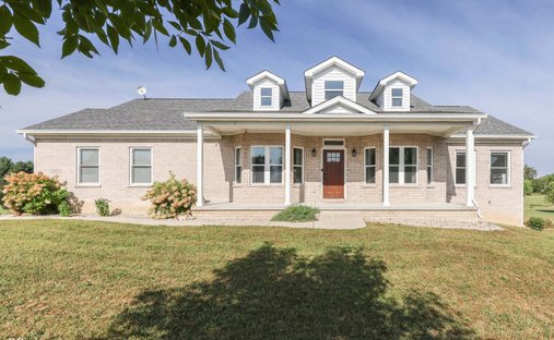Haus in Bargersville, Indiana, Vereinigte Staaten 1