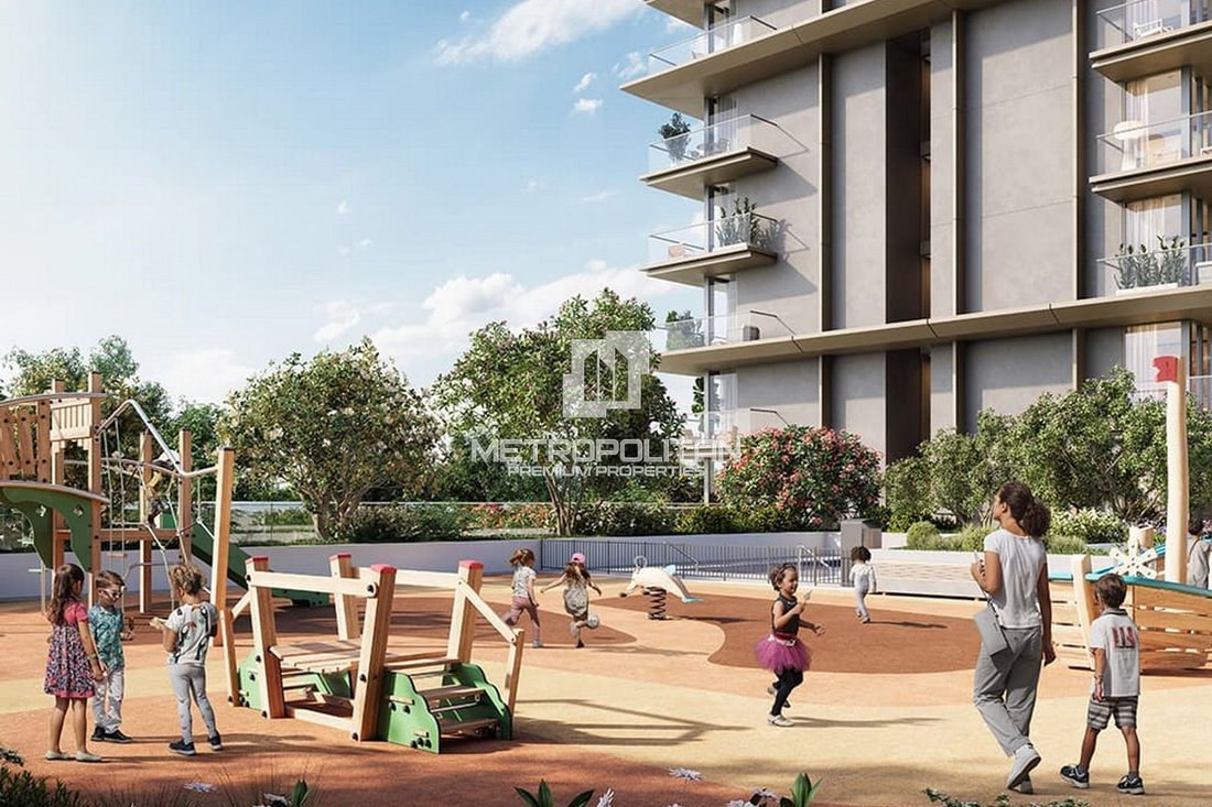 Apartamento en Hadaeq Sheikh Mohammed Bin Rashid, Dubái, Emiratos Árabes Unidos 4 - 18850568