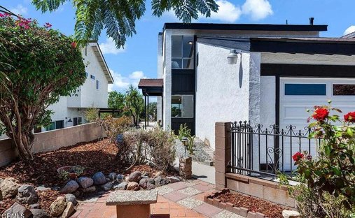 Casa en Los Ángeles, California, Estados Unidos 1