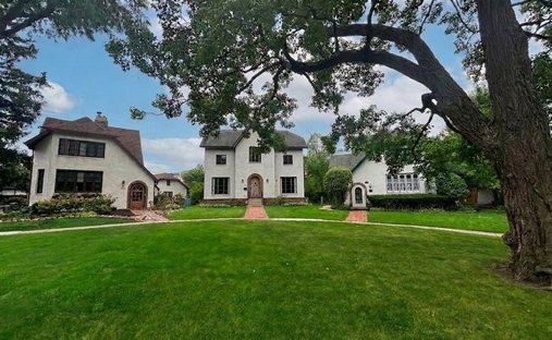 House in Park Ridge, Illinois, United States 1