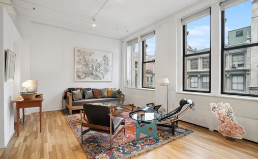 Co Op in New York, New York, United States 1