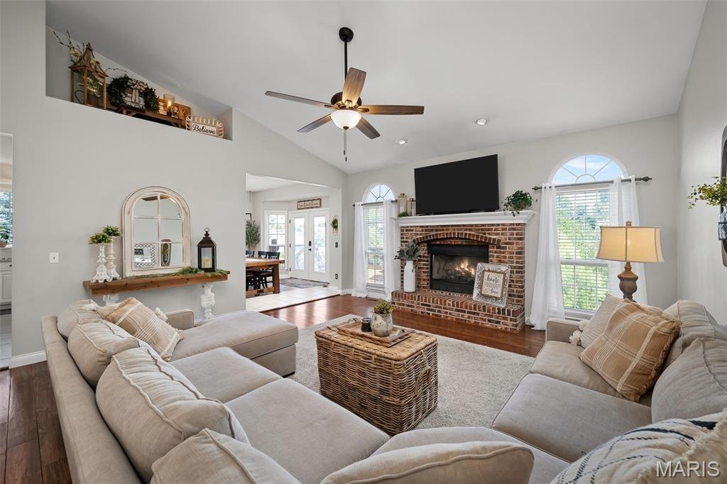 Casa en Wentzville, Misuri, Estados Unidos 4 - 18851432