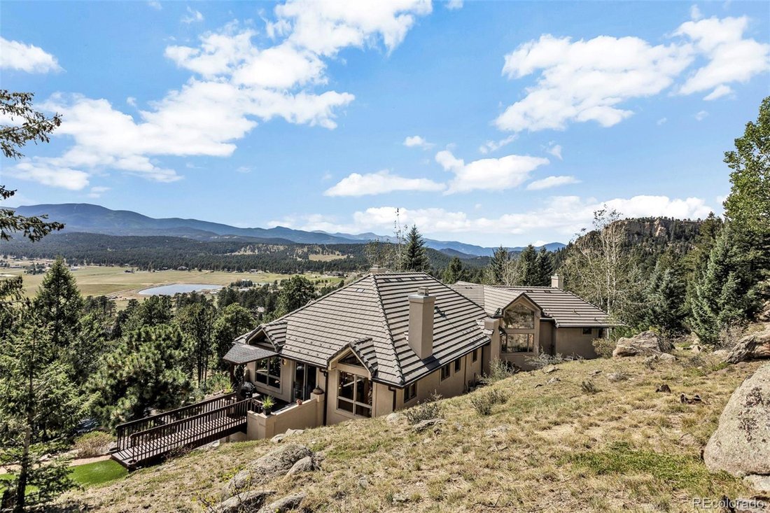 House in Evergreen, Colorado, United States 1 - 18849463