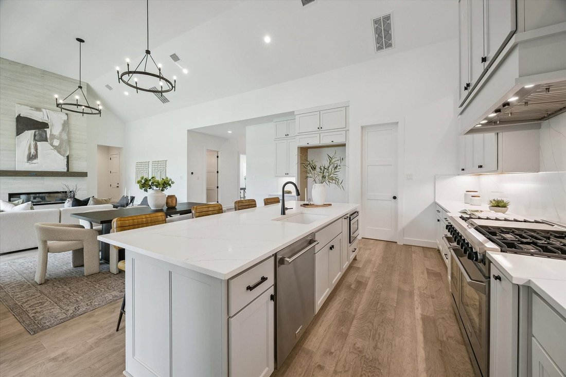 Casa a Conroe, Texas, Stati Uniti 5 - 18846934