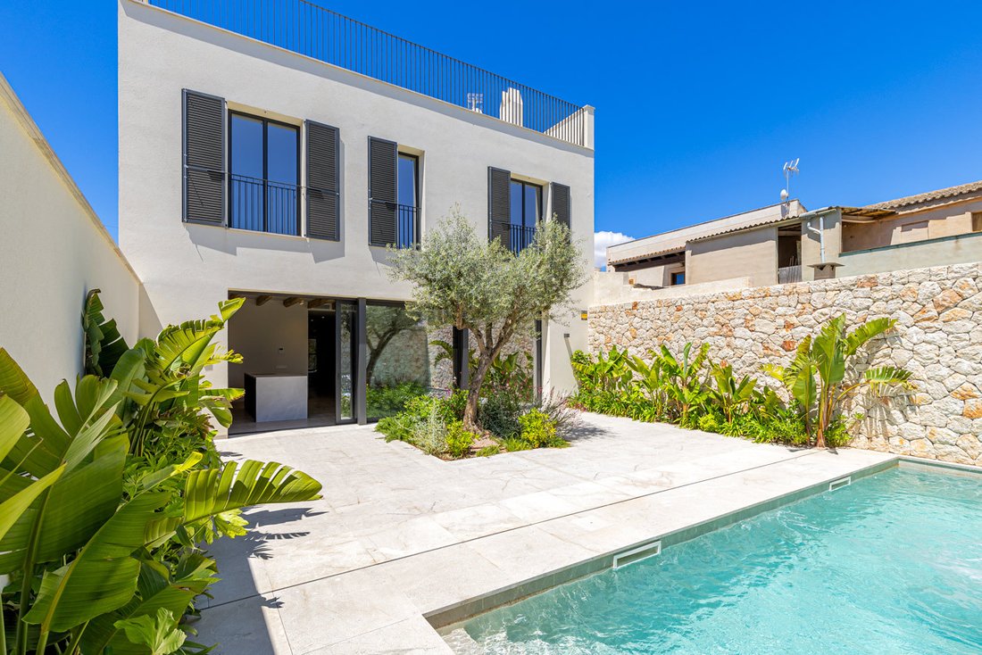 House in ses Salines, Balearic Islands, Spain 1 - 18847226
