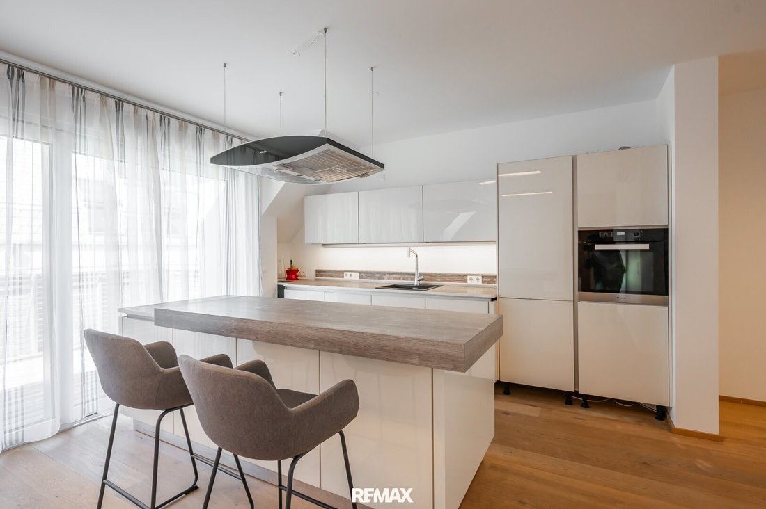 Penthouse en Klosterneuburg, Baja Austria, Austria 5 - 18850548