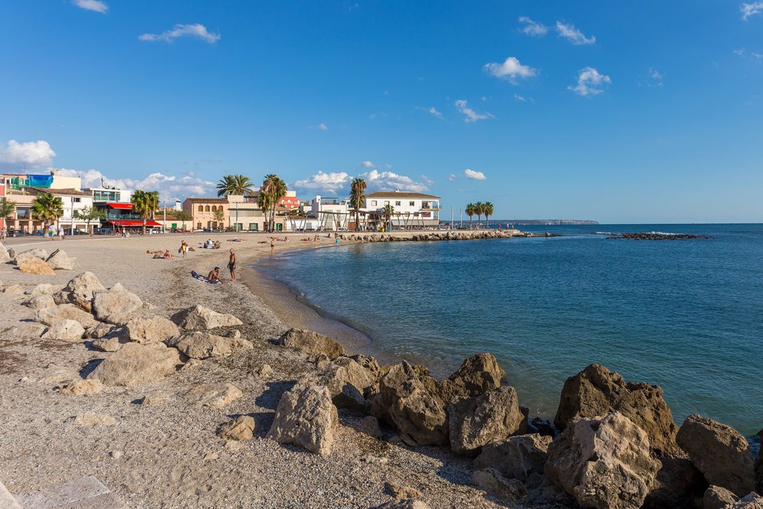 Land in Cala Blanca, Xabia / Javea, Valencian Community 2 - 18846847