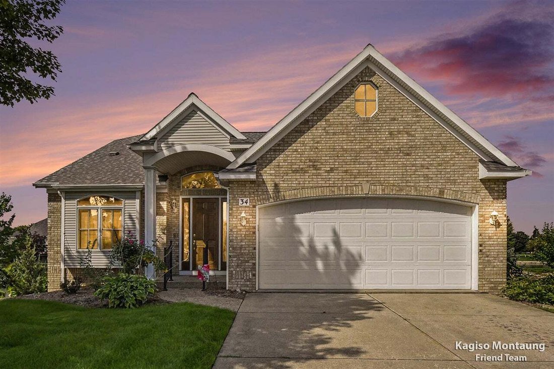 Condo in Zeeland, Michigan, United States 2 - 18842777