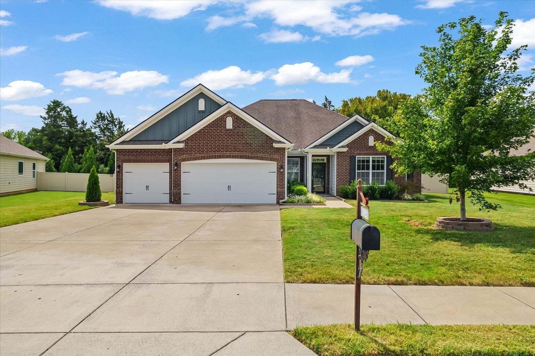 House in Murfreesboro, Tennessee, United States 2 - 18851349