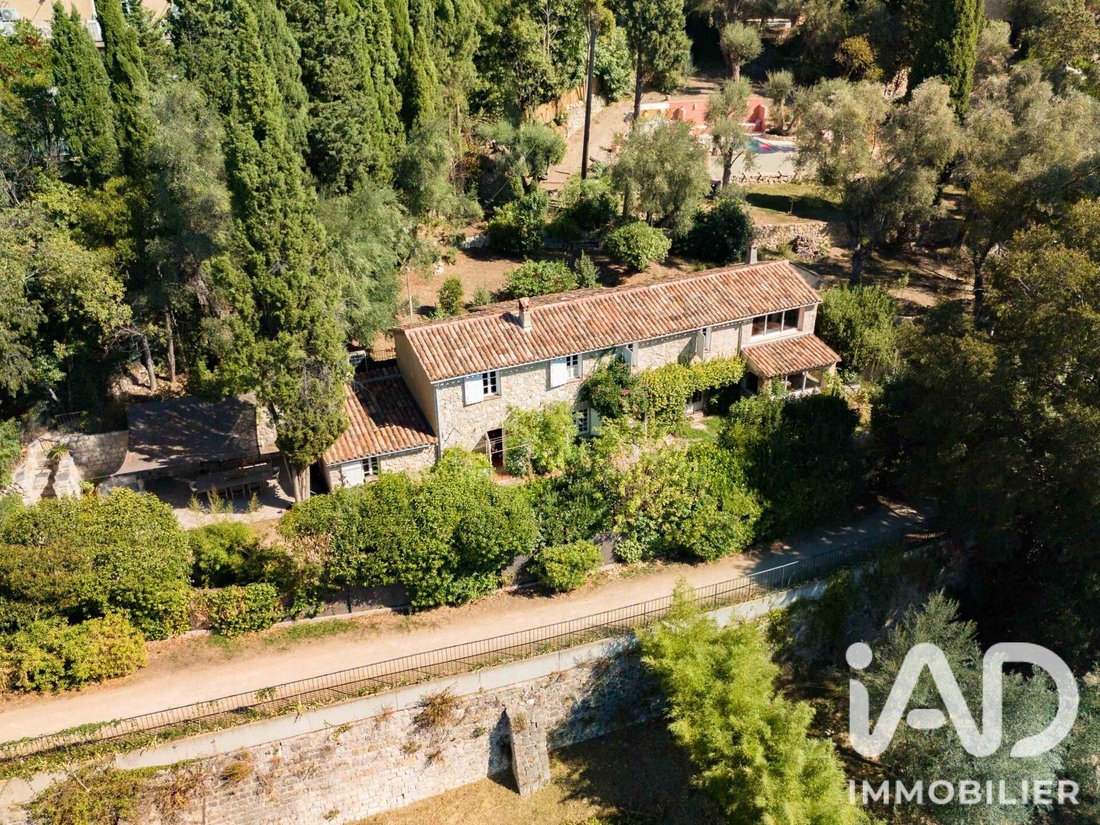 Maison à Grasse, Provence-Alpes-Côte d'Azur, France 2 - 18769463