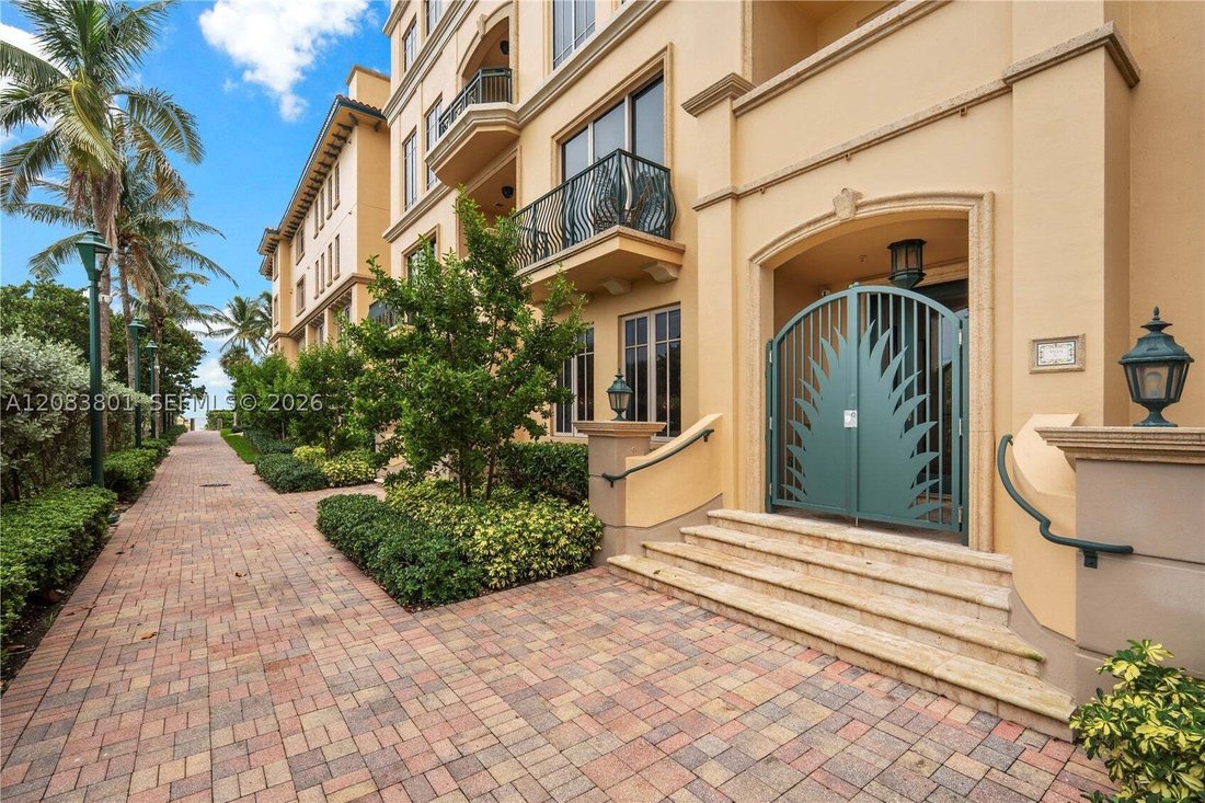 Condominio en Hollywood, Florida, Estados Unidos 3 - 18845995