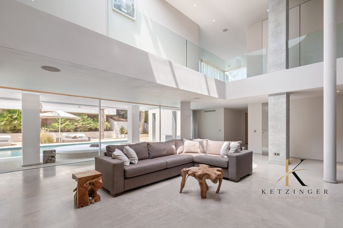 Villa in Sant Joan de Labritja, Balearic Islands, Spain 5 - 16679747
