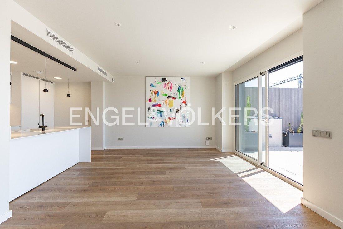 Penthouse en Sitges, Cataluña, España 4 - 18853287
